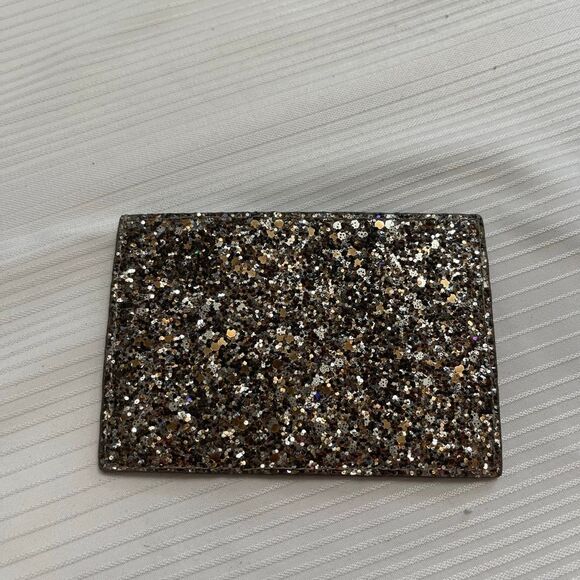 Kate Spade Cityscape Glitter Card Holder - Picture 1 of 5